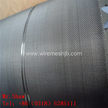 Plain Weave Stainless Steel Wire Mesh For Filter